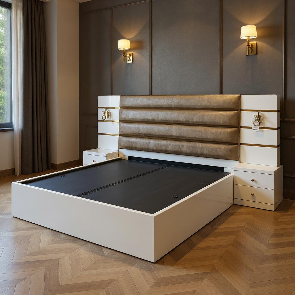 Elegant Bed